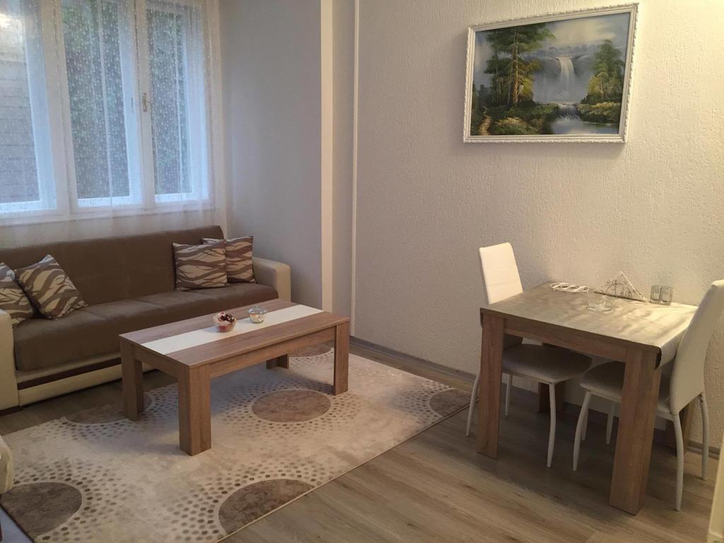 Apartment Presidency 塞拉耶佛 外观 照片