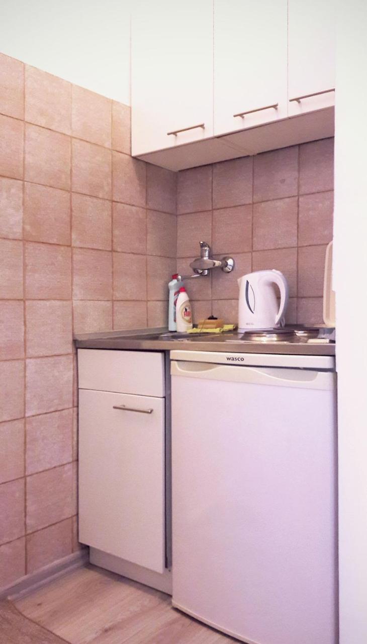 Apartment Presidency 塞拉耶佛 外观 照片