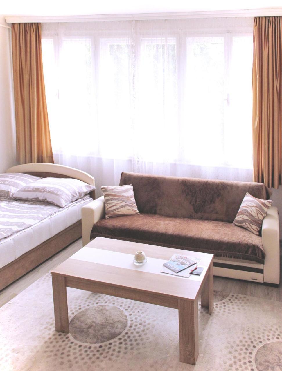 Apartment Presidency 塞拉耶佛 外观 照片